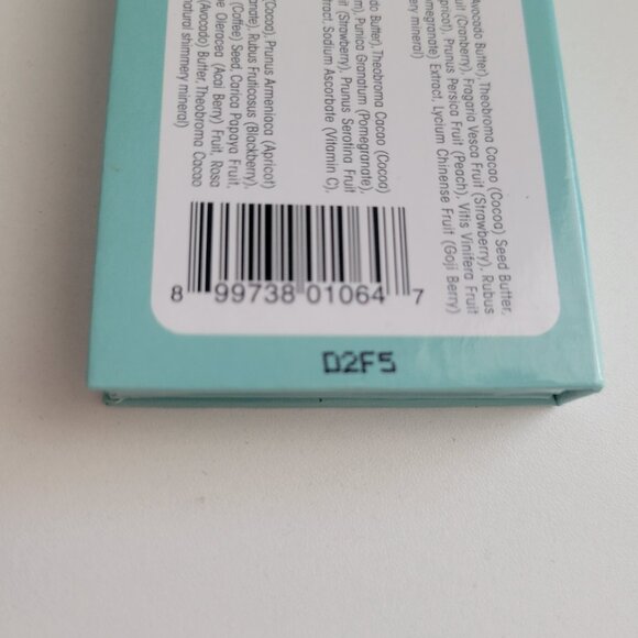 100% Pure Fruit Pigmented MERMAID Palette UNSEALED New SOLD OUT Online - Picture 4 of 10